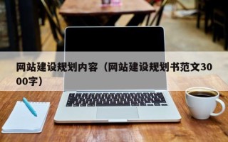 阿拉尔网站建设规划内容（网站建设规划书范文3000字）