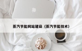 阿拉尔蒸汽节能网站建设（蒸汽节能技术）